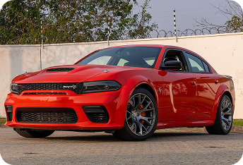 Dodge Charger Daytona